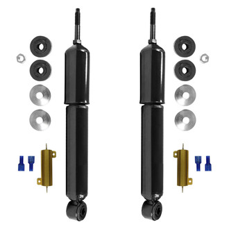 iD Select® - Air Ditcher™ Front Active to Passive Suspension Conversion Kit