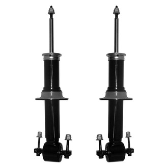 iD Select® - Air Ditcher™ Front Active to Passive Suspension Conversion Kit