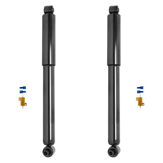 iD Select® - Air Ditcher™ Rear Active to Passive Suspension Conversion Kit