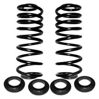 iD Select® - Air Ditcher™ Rear Heavy Duty Air Spring to Coil Spring Conversion Kit