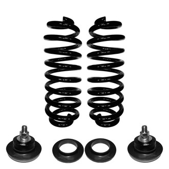 iD Select® - Air Ditcher™ Rear Air Spring to Coil Spring Conversion Kit