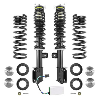 iD Select® - Air Ditcher™ Active to Passive Air Spring to Coil Spring Conversion Kit