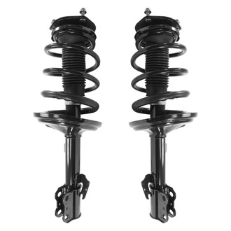iD Select® - Front Active to Passive Suspension Conversion Kit