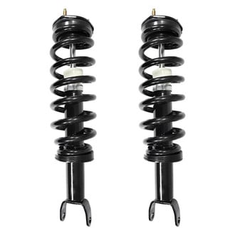 iD Select® - Front Air Spring to Coil Spring Conversion Kit