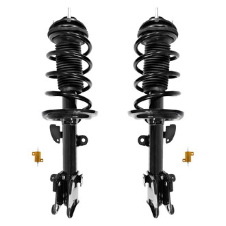 iD Select® - Air Ditcher™ Front Active to Passive Suspension Conversion Kit