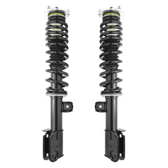 iD Select® - Air Ditcher™ Front Active to Passive Suspension Conversion Kit