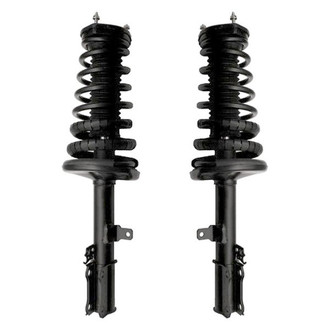 iD Select® - Air Ditcher™ Rear Active to Passive Suspension Conversion Kit
