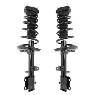 iD Select® - Air Ditcher™ Rear Active to Passive Suspension Conversion Kit