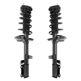 iD Select® - Air Ditcher™ Rear Active to Passive Suspension Conversion Kit