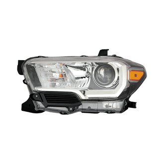iD Select® - Driver Side Replacement Headlight (CAPA Certified)