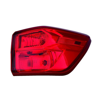 iD Select® - Passenger Side Outer Replacement Tail Light (Standard Line)