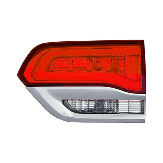 iD Select® - Passenger Side Inner Replacement Tail Light (CAPA Certified)