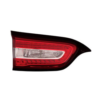 iD Select® - Driver Side Inner Replacement Tail Light (CAPA Certified)