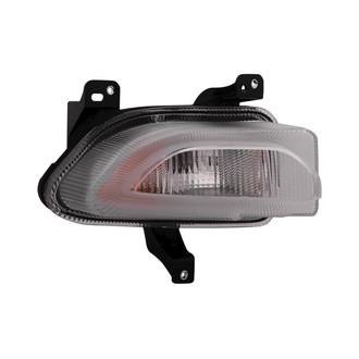 iD Select® - Passenger Side Replacement Turn Signal/Parking Light (CAPA Certified)
