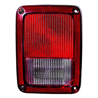 iD Select® - Driver Side Replacement Tail Light (Standard Line)