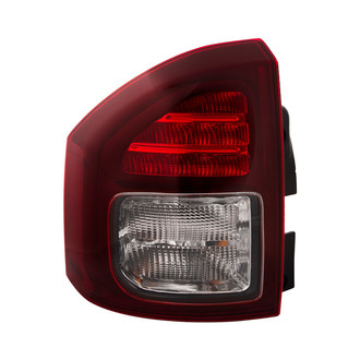 iD Select® - Driver Side Replacement Tail Light (NSF Certified)