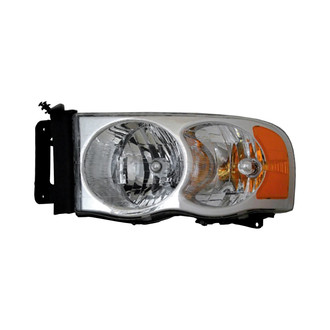 iD Select® - Driver Side Replacement Headlight (CAPA Certified)