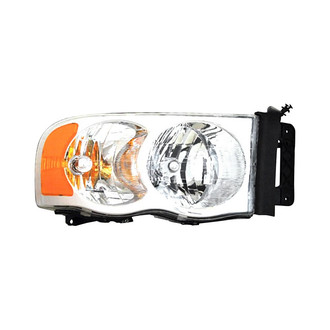iD Select® - Passenger Side Replacement Headlight (CAPA Certified)