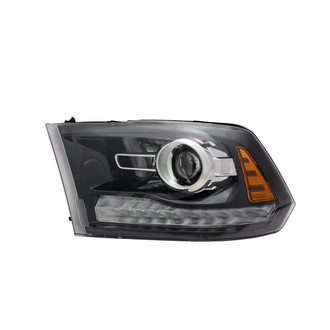 iD Select® - Driver Side Replacement Headlight (CAPA Certified)
