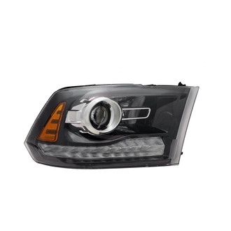 iD Select® - Passenger Side Replacement Headlight (CAPA Certified)