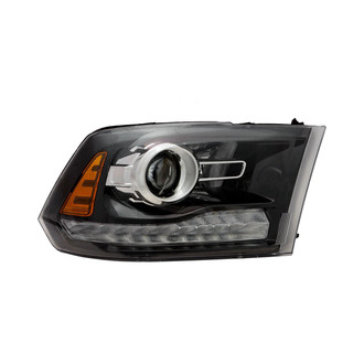 iD Select® - Passenger Side Replacement Headlight (Standard Line)