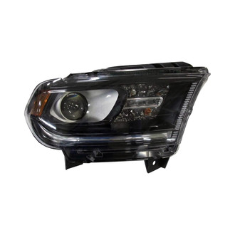iD Select® - Passenger Side Replacement Headlight (CAPA Certified)