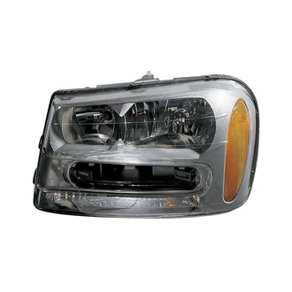 iD Select® - Driver Side Replacement Headlight (CAPA Certified)