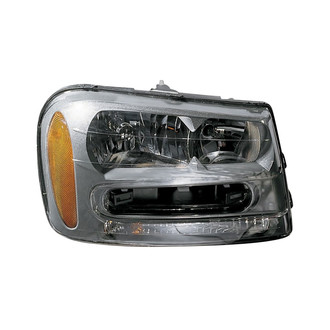 iD Select® - Passenger Side Replacement Headlight (CAPA Certified)