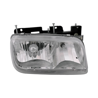 iD Select® - Passenger Side Replacement Headlight (Standard Line)