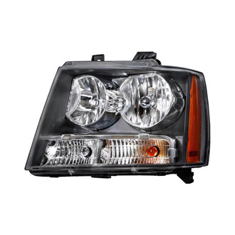 iD Select® - Driver Side Replacement Headlight (CAPA Certified)