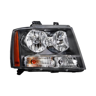 iD Select® - Passenger Side Replacement Headlight (CAPA Certified)