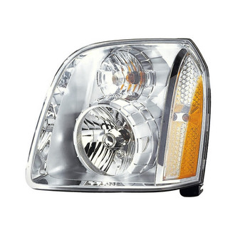 iD Select® - Driver Side Replacement Headlight (CAPA Certified)