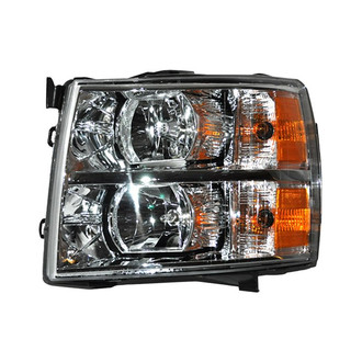 iD Select® - Driver Side Replacement Headlight (CAPA Certified)