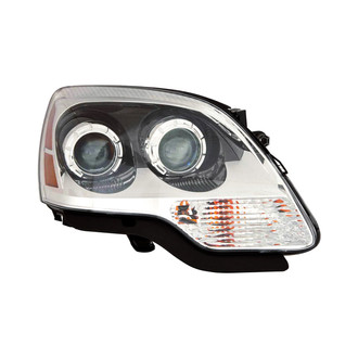 iD Select® - Passenger Side Replacement Headlight (CAPA Certified)