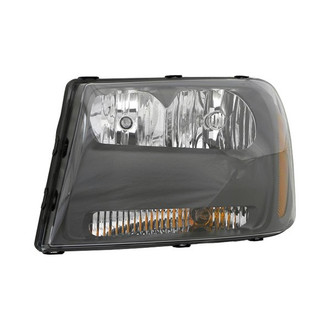 iD Select® - Driver Side Replacement Headlight (CAPA Certified)