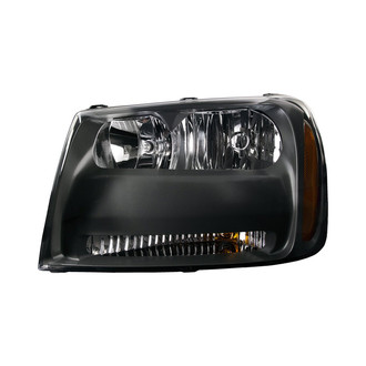 iD Select® - Driver Side Replacement Headlight (NSF Certified)