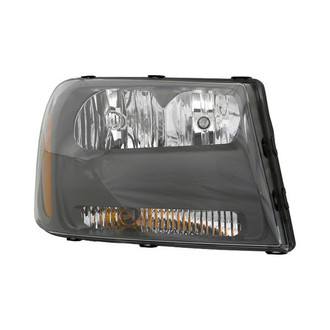 iD Select® - Passenger Side Replacement Headlight (CAPA Certified)