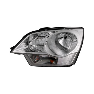 iD Select® - Driver Side Replacement Headlight (CAPA Certified)