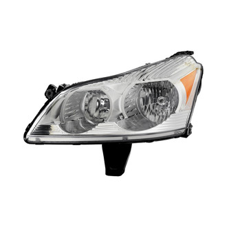 iD Select® - Driver Side Replacement Headlight (CAPA Certified)