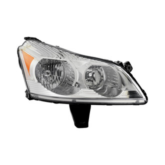 iD Select® - Passenger Side Replacement Headlight (CAPA Certified)