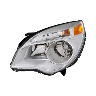 iD Select® - Driver Side Replacement Headlight (CAPA Certified)
