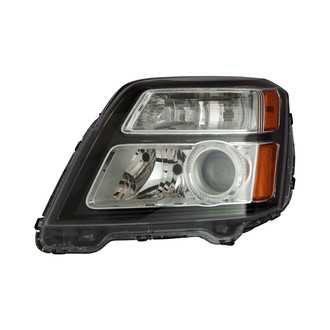 iD Select® - Driver Side Replacement Headlight (CAPA Certified)