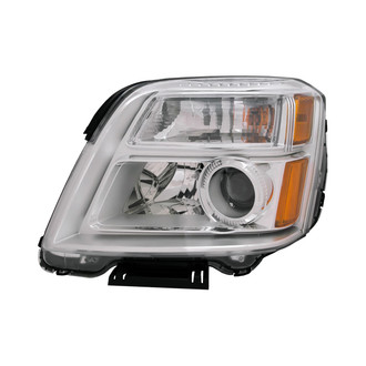 iD Select® - Driver Side Replacement Headlight (CAPA Certified)