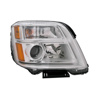 iD Select® - Passenger Side Replacement Headlight (CAPA Certified)