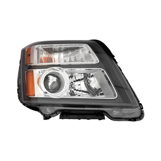 iD Select® - Passenger Side Replacement Headlight (CAPA Certified)