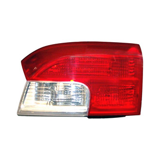 iD Select® - Passenger Side Inner Replacement Tail Light (CAPA Certified)