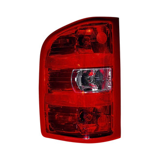 iD Select® - Driver Side Replacement Tail Light (CAPA Certified)