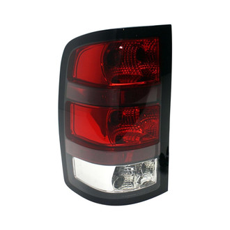 iD Select® - Driver Side Outer Replacement Tail Light (Standard Line)