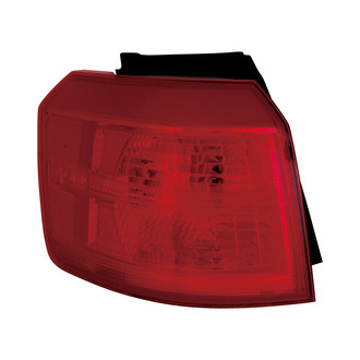 iD Select® - Driver Side Outer Replacement Tail Light (Standard Line)