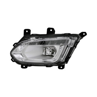 iD Select® - Passenger Side Replacement Fog Light (CAPA Certified)